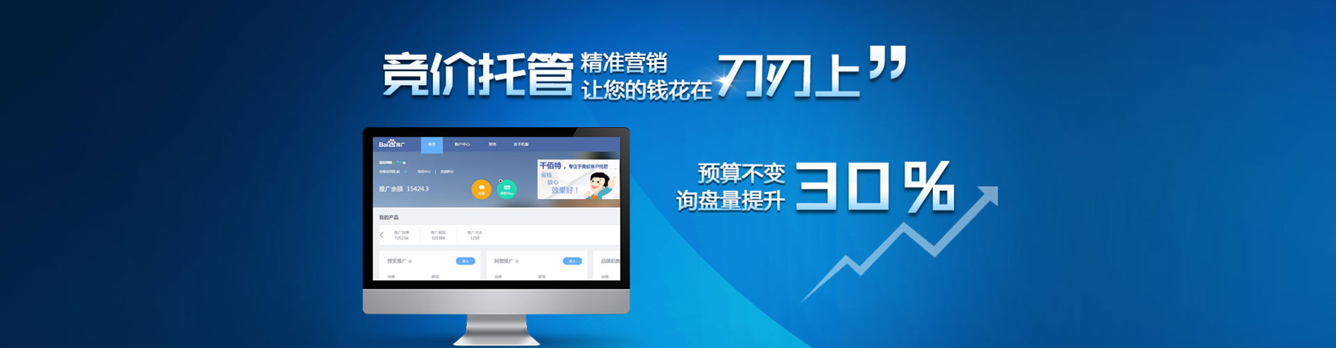 中原信息流投放
